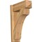 Ekena Millwork Legacy Arts & Crafts Rough Sawn Outlooker, Western Red Cedar, 8"W x 24"D x 32"H OUT08X24X32LEC03RWR - alternate 1